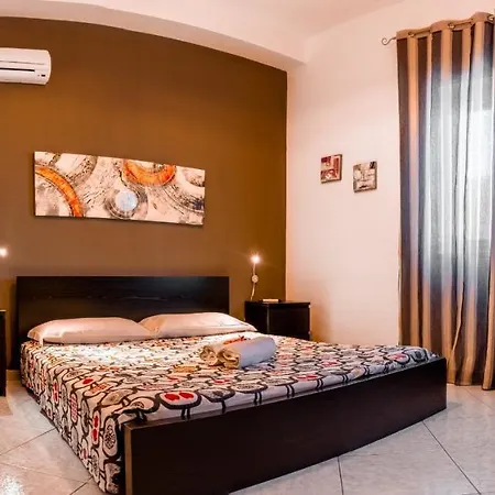 Concordia Bed & Breakfast Villaggio Mose (Sicily)
