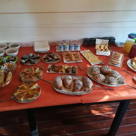 Bed & Breakfast Concordia 4*