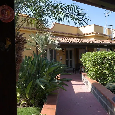 Bed & Breakfast Concordia 3*